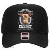 Don't Mess With My Chihuahua Hat thumb 0