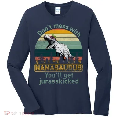 Women's Long Sleeve Shirt
