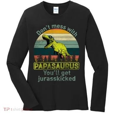 Women's Long Sleeve Shirt