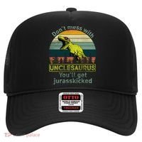 Don't Mess With Unclesaurus Hat thumb 0