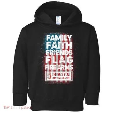 Toddler Hoodie