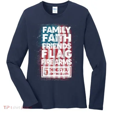 Women's Long Sleeve Shirt