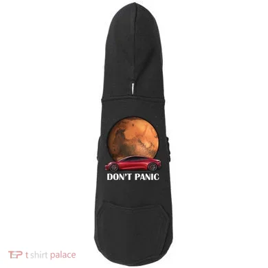 Don't Panic Doddie Hoodie