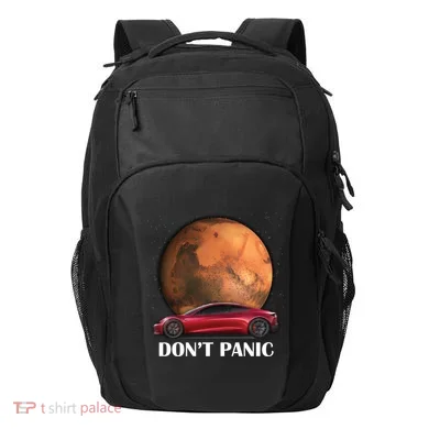 Don't Panic Transport Backpack