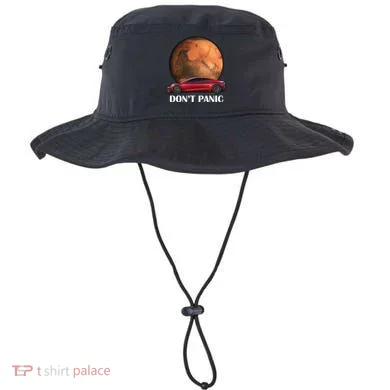 Don't Panic Bucket Hat