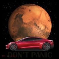 Don't Panic Coffee Mug thumb 5