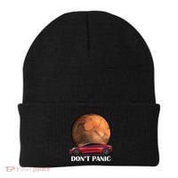 Don't Panic Beanie thumb 0