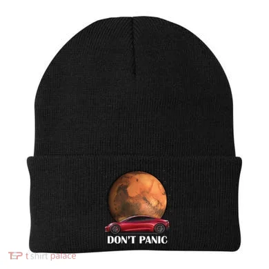 Don't Panic Beanie
