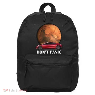 Don't Panic 16 in Basic Backpack