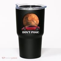 Don't Panic Tumbler thumb 0