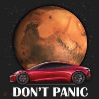 Don't Panic Tumbler thumb 3