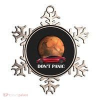 Don't Panic Ornament thumb 0
