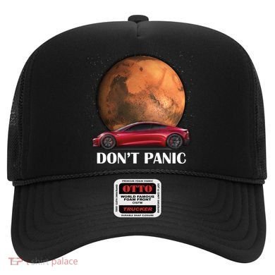 Don't Panic Hat