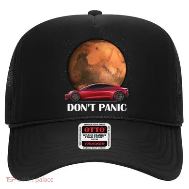 Don't Panic Hat