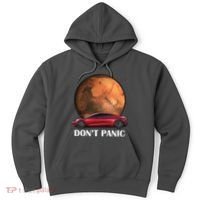 Don't Panic Hoodie thumb 0