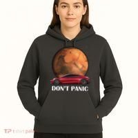 Don't Panic Hoodie thumb 5