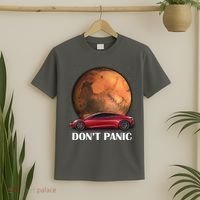 Don't Panic T-Shirt thumb 2