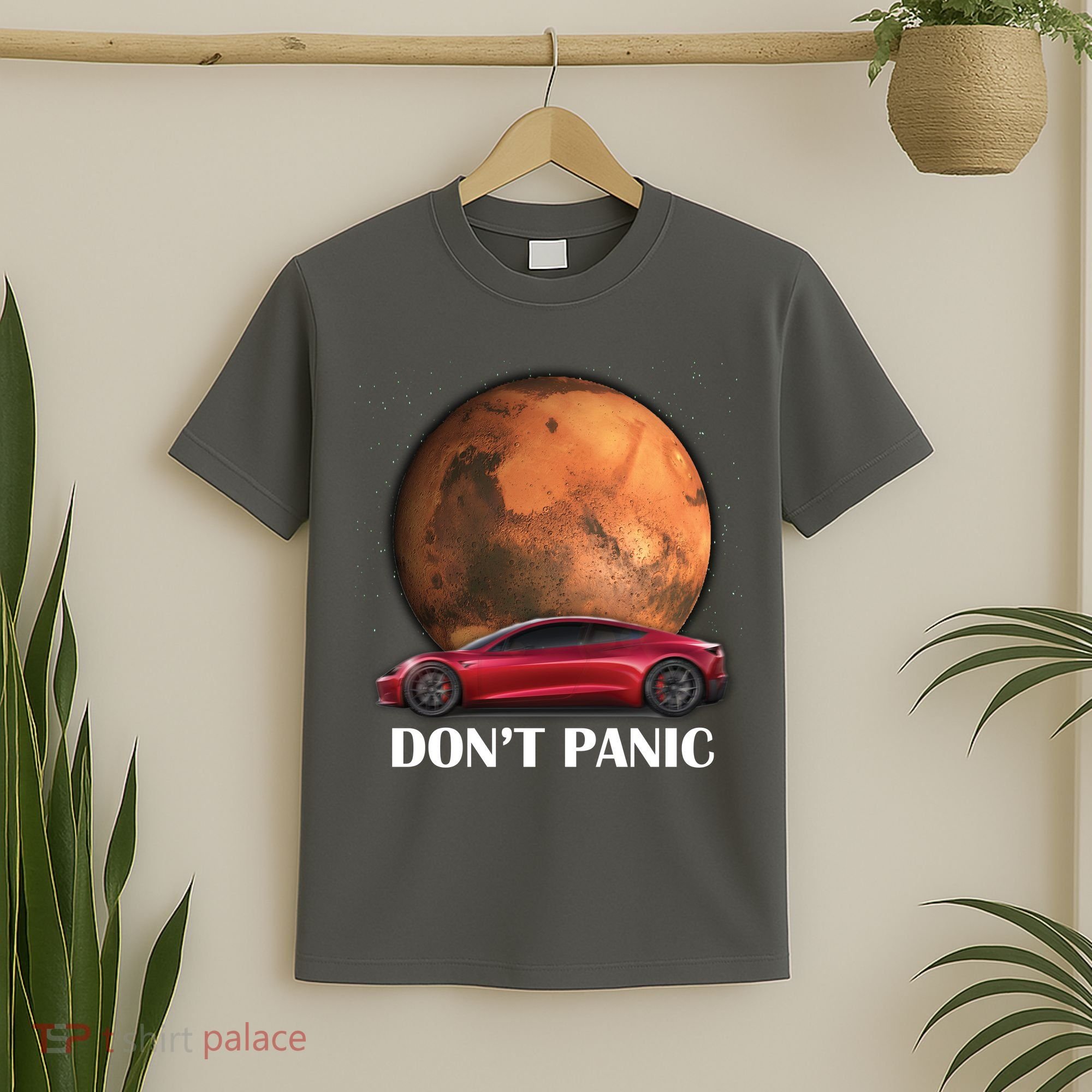 Don't Panic T-Shirt
