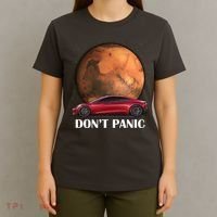 Don't Panic T-Shirt thumb 4
