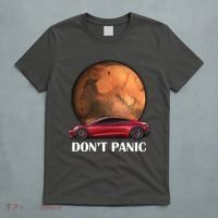Don't Panic T-Shirt thumb 5
