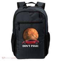 Don't Panic Backpack thumb 0