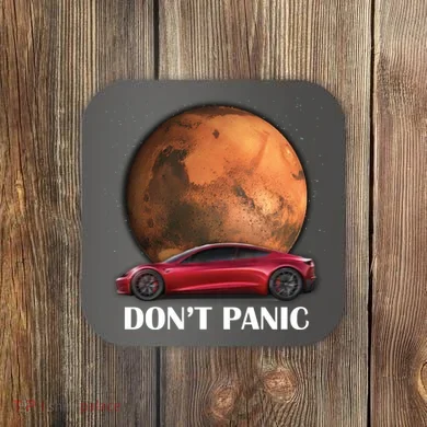 Don't Panic Coaster