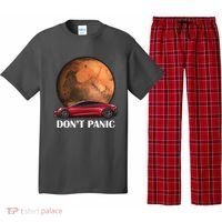 Don't Panic Pajama Set thumb 0