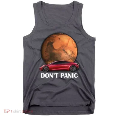 Don't Panic Tank Top