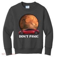 Don't Panic Kids Sweatshirt thumb 0