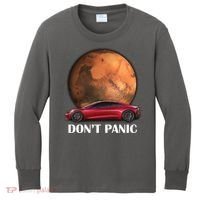 Don't Panic Kids Long Sleeve Shirt thumb 0