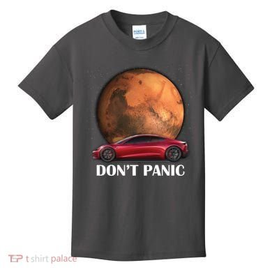 Don't Panic Kids T-Shirt