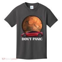 Don't Panic Kids T-Shirt thumb 0