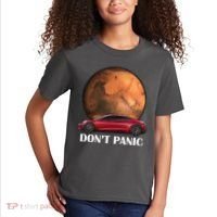 Don't Panic Kids T-Shirt thumb 2