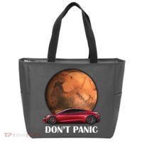 Don't Panic Tote Bag thumb 0