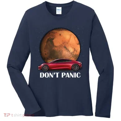 Women's Long Sleeve Shirt