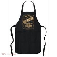 Don't Piss Off Old People We Get Less Life In Prison Apron thumb 0
