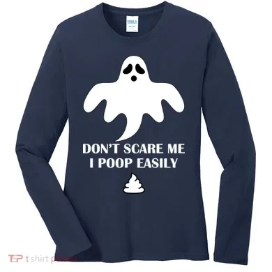 Women's Long Sleeve Shirt