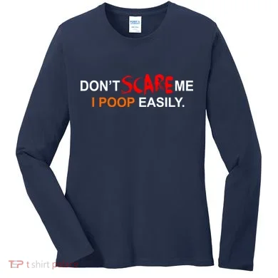 Women's Long Sleeve Shirt