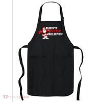 Don't Stop Believin Santa Apron thumb 0