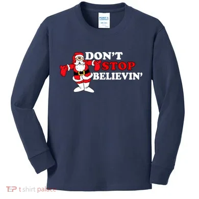 Kids Long Sleeve Shirt