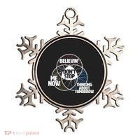 Don't Stop Believing Diagram Chart Ornament thumb 0