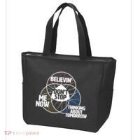Don't Stop Believing Diagram Chart Tote Bag thumb 3