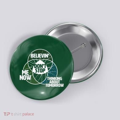 Don't Stop Believing Diagram Chart Button