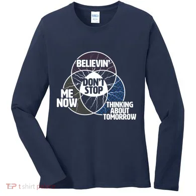 Women's Long Sleeve Shirt