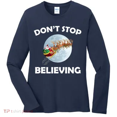 Women's Long Sleeve Shirt