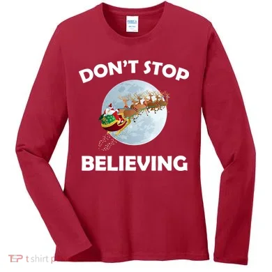 Women's Long Sleeve Shirt