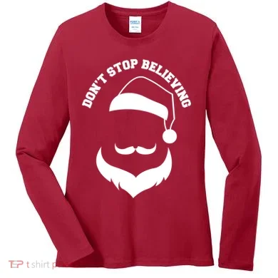 Women's Long Sleeve Shirt