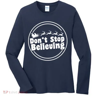 Women's Long Sleeve Shirt