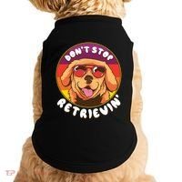 Don't Stop Retrievin Doggie Tank thumb 0