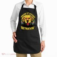 Don't Stop Retrievin' Apron thumb 2